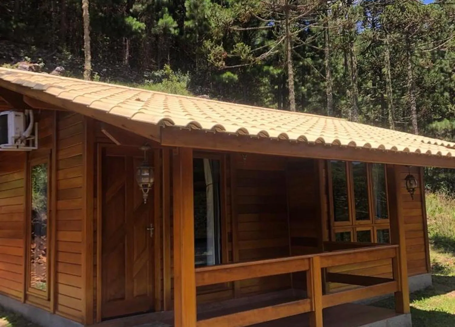 Cabanas Do Emporio Aparados Da Serra Bom Jardim da Serra Vendégház