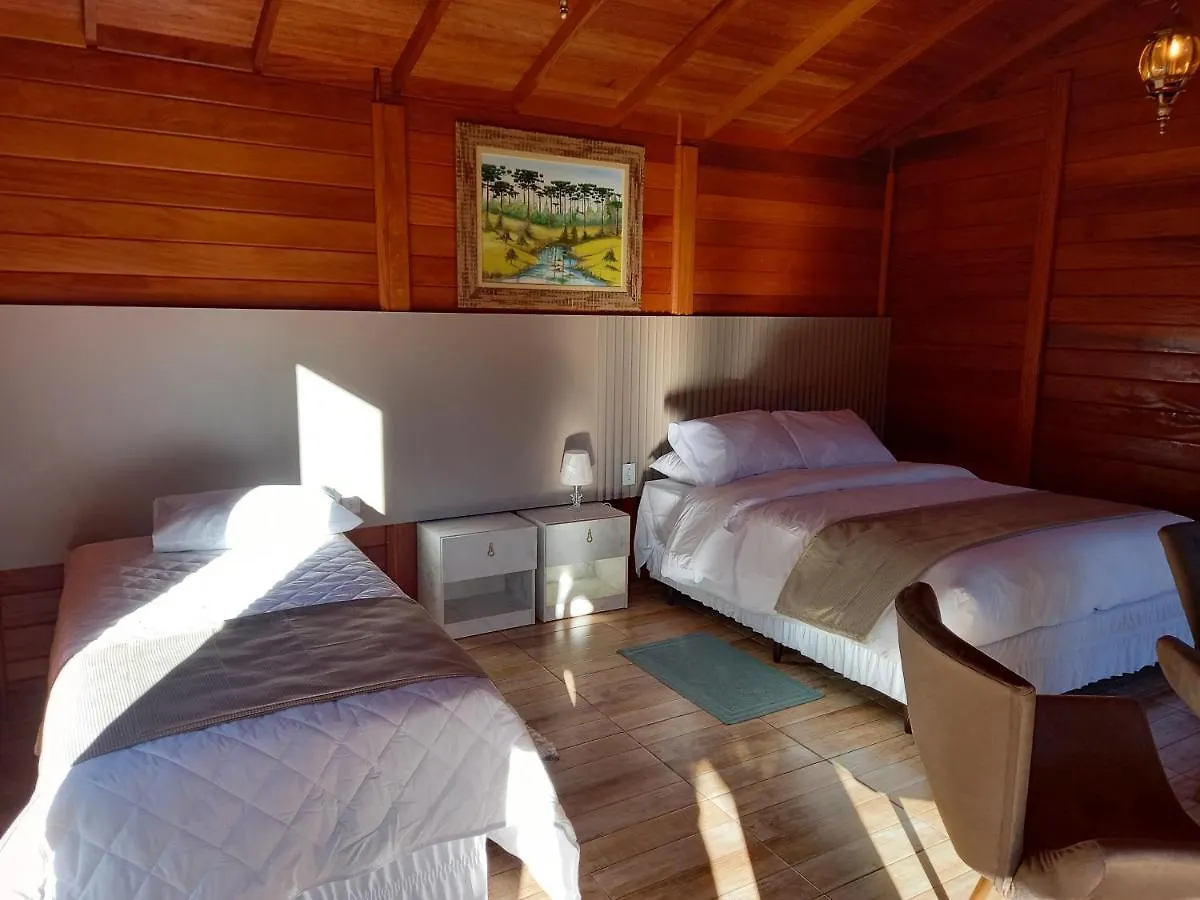 Guest house Cabanas Do Emporio Aparados Da Serra Bom Jardim da Serra Brazil